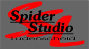 Das Spider-Studio in
Ldenscheid